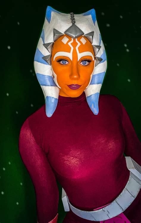 ahsoka kostüm|Ahsoka Cosplay Costume